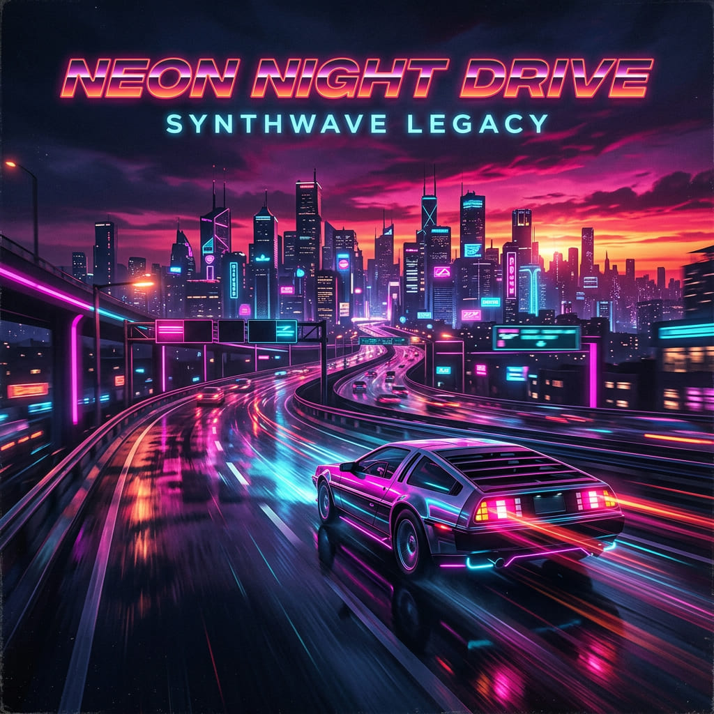 Neon Sunset Drive