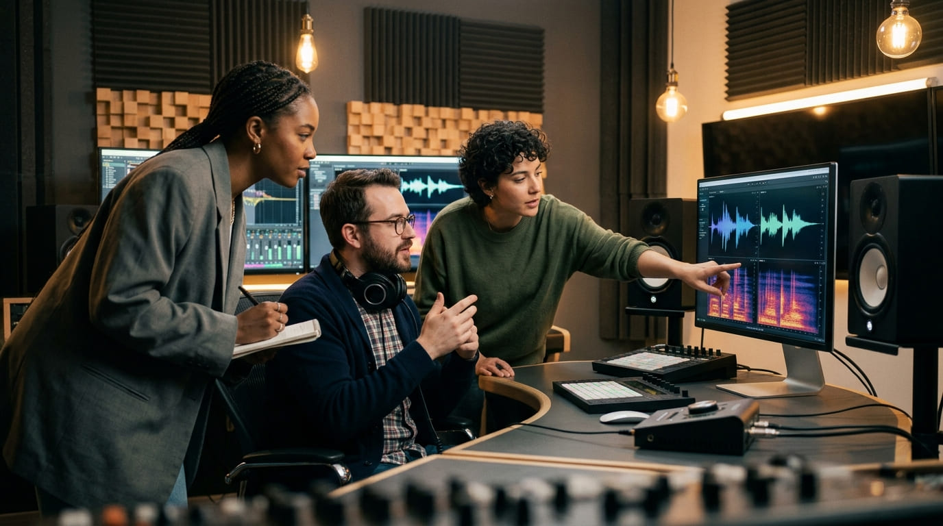 Suno V6 for creative teams