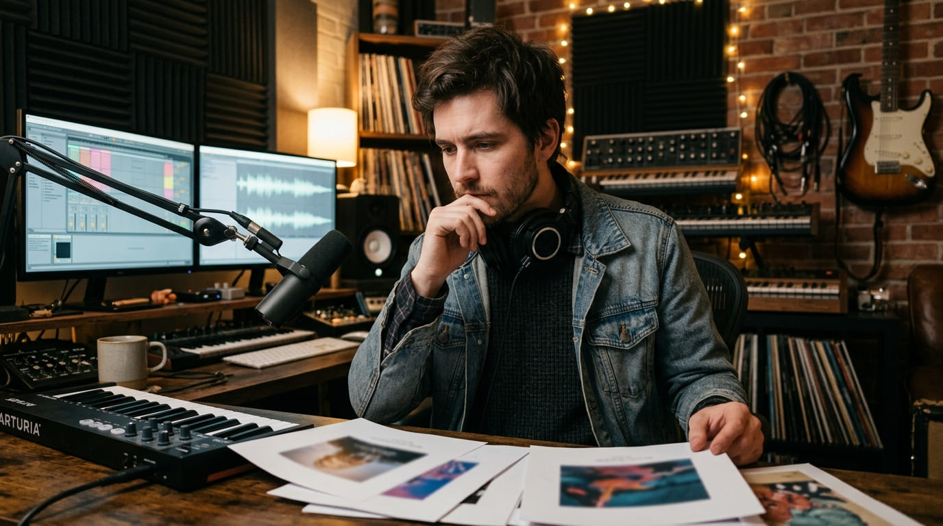 Suno V6 for indie artists