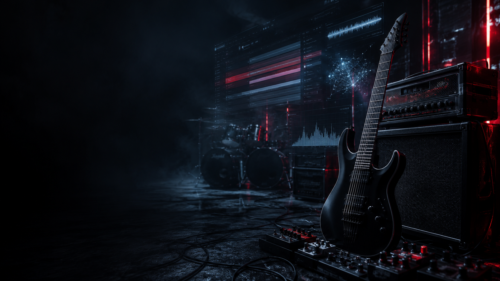 Prompt direction visual for Melodic Death Metal Generator