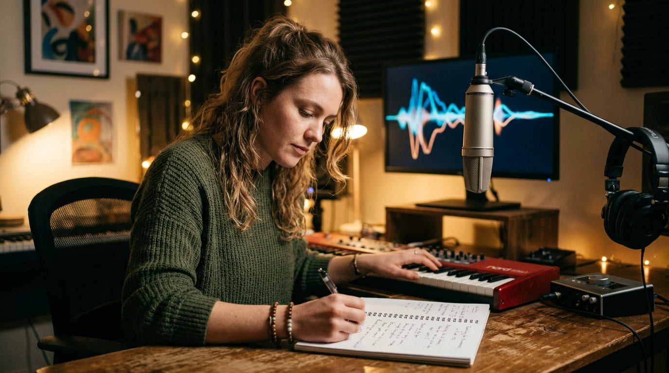 Suno V4.5 for indie artists